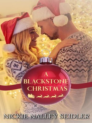 cover image of A Blackstone Christmas